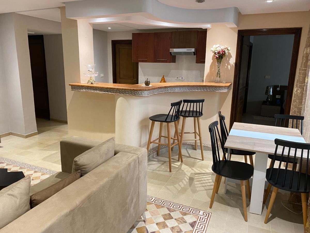 תוניס Lac Palace Luxury Apartment-2 Bdr מראה חיצוני תמונה