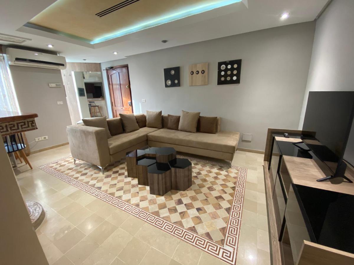 תוניס Lac Palace Luxury Apartment-2 Bdr מראה חיצוני תמונה
