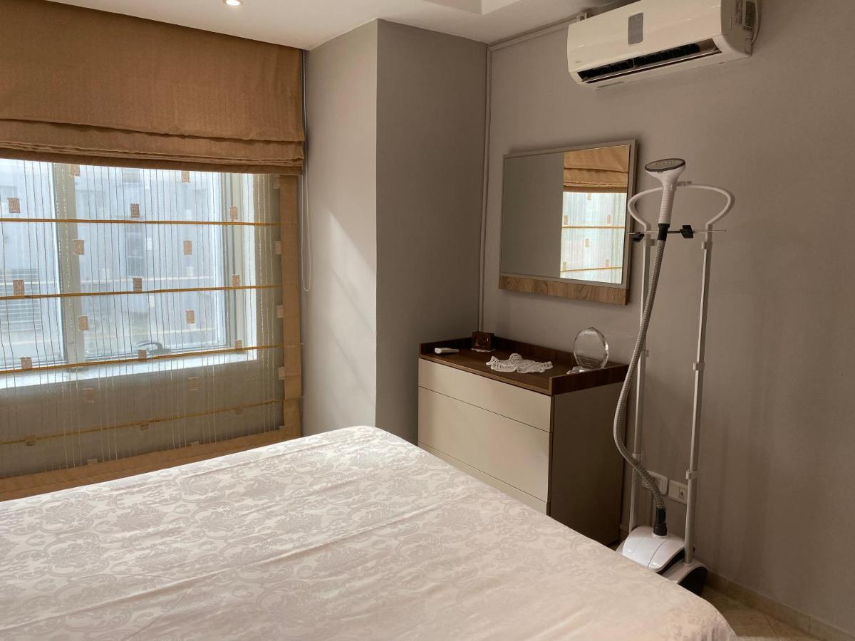 תוניס Lac Palace Luxury Apartment-2 Bdr מראה חיצוני תמונה